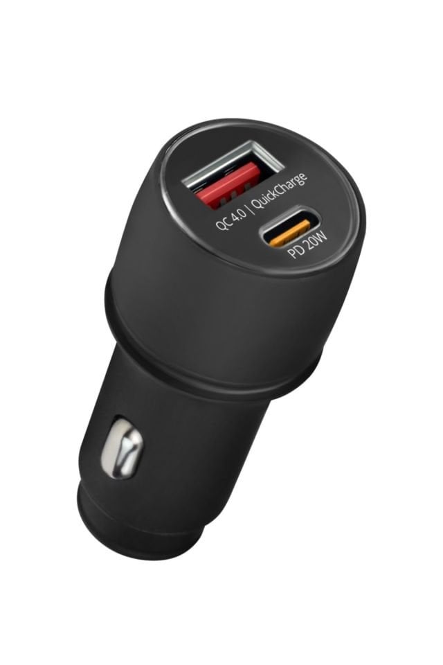 Powerway Güvenli ve Hızlı Şarj - Usb Çıkışlı Araç Şarj Aleti Çakmaklık