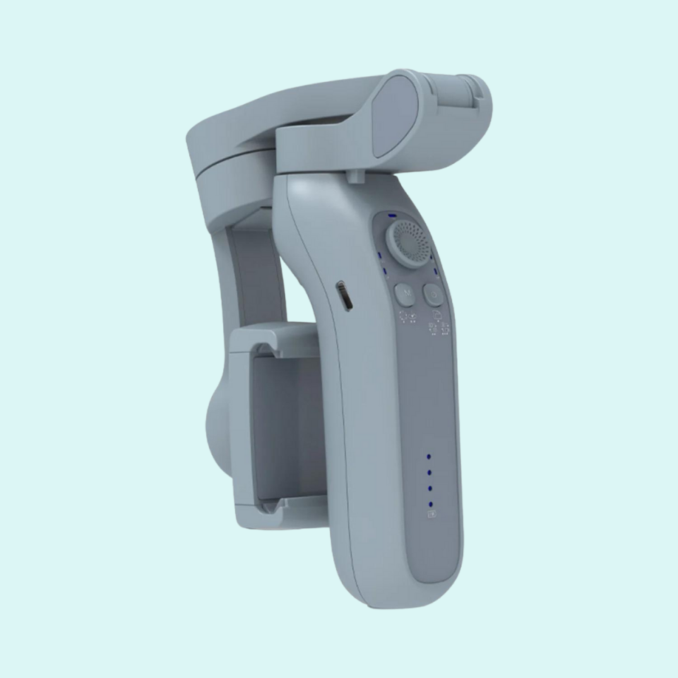 Gımbal Taşınabilir  Hafif ve Ergonomik  Tasarım