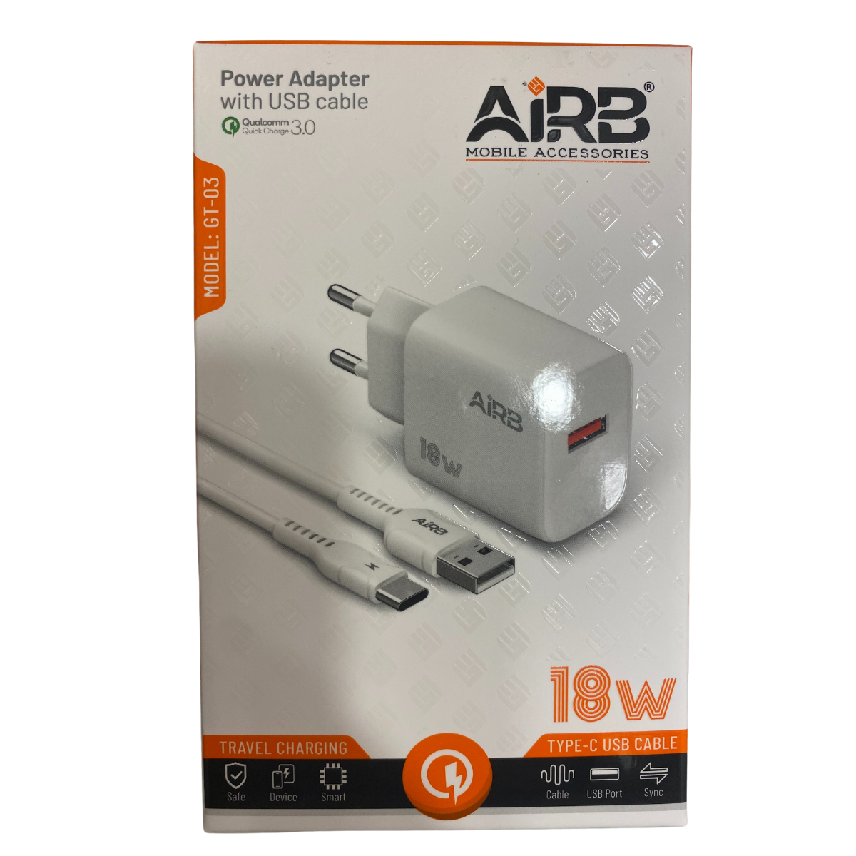 Quick Charge 3.0 Destekli Type-C USB 3.0 Kablo | Hızlı Şarj ve Yüksek Hızlı Veri Aktarımı