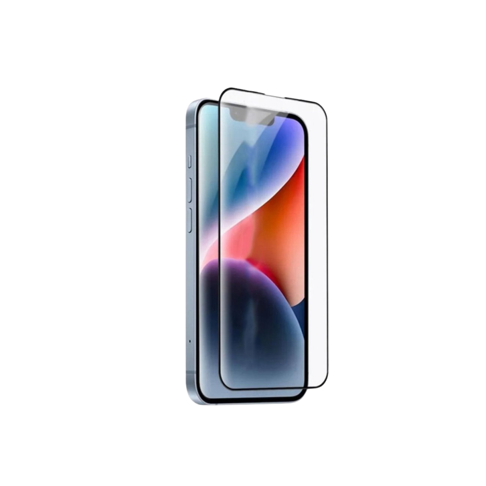 Darbeye ve Çizilmelere Karşı Dayanıklı iPhone Ekran Koruyucu Anti-Statik Kırılmaz Cam