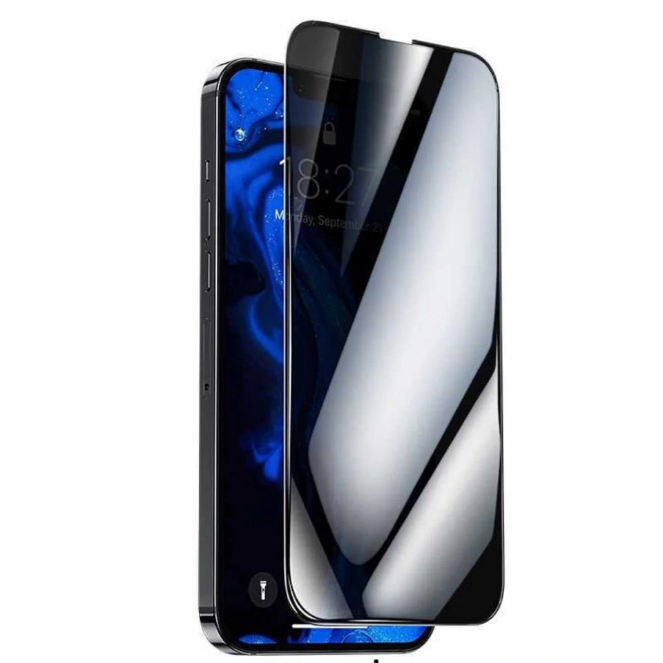 Darbeye ve Çizilmelere Karşı Dayanıklı iPhone Ekran Koruyucu Anti-Statik Kırılmaz Cam