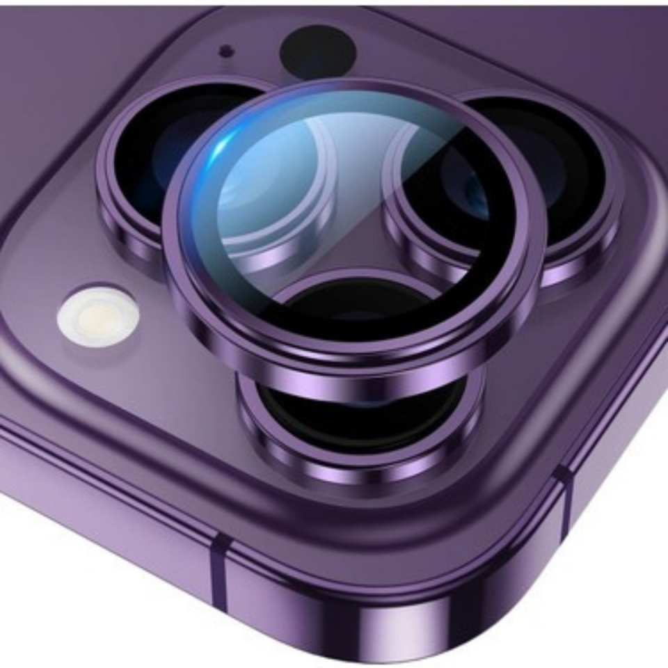 Safir Kamera Lens Koruyucu - Üstün Dayanıklılık ve Şeffaf Görüntü