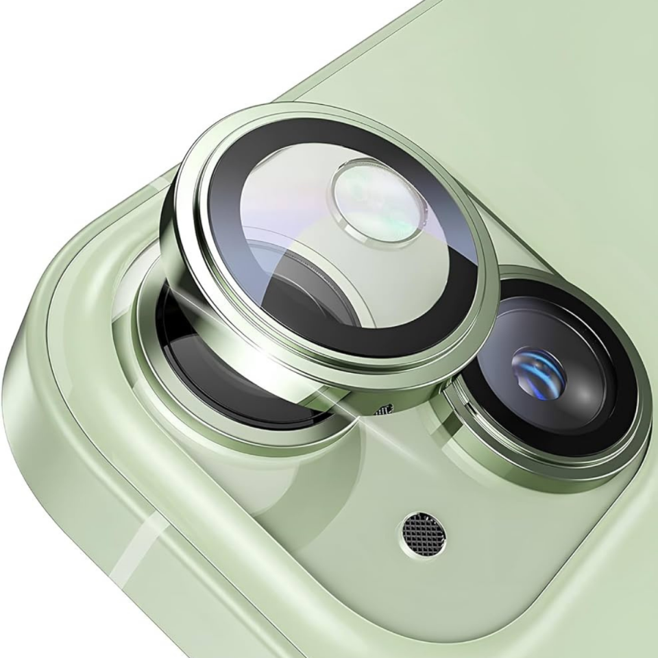 Safir Kamera Lens Koruyucu - Üstün Dayanıklılık ve Şeffaf Görüntü